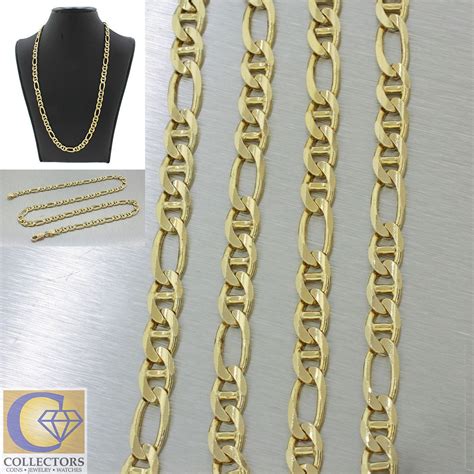 gucci figaro chain|Gucci Necklaces .